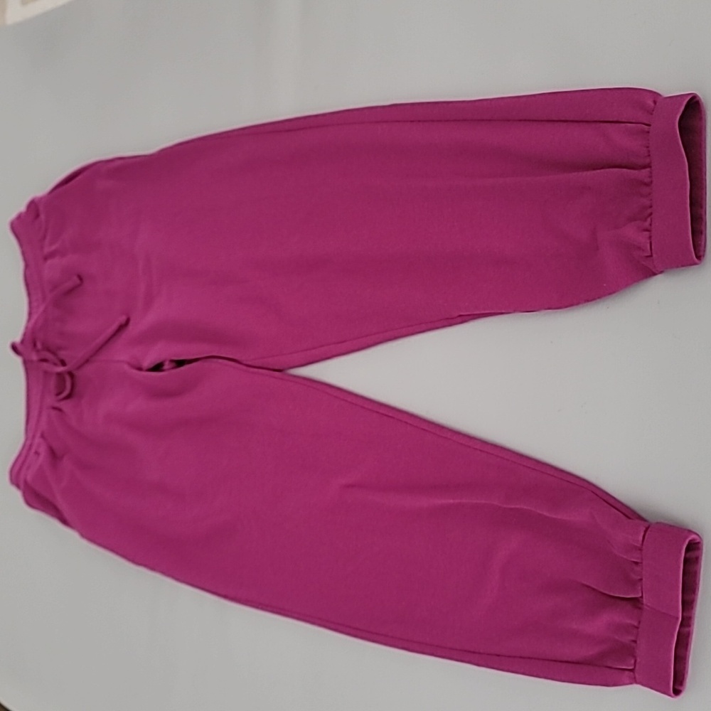 Eileen Fisher Women's Cozy Brushed Terry Hug Jogger Pant XS NWT - Picture 6 of 7